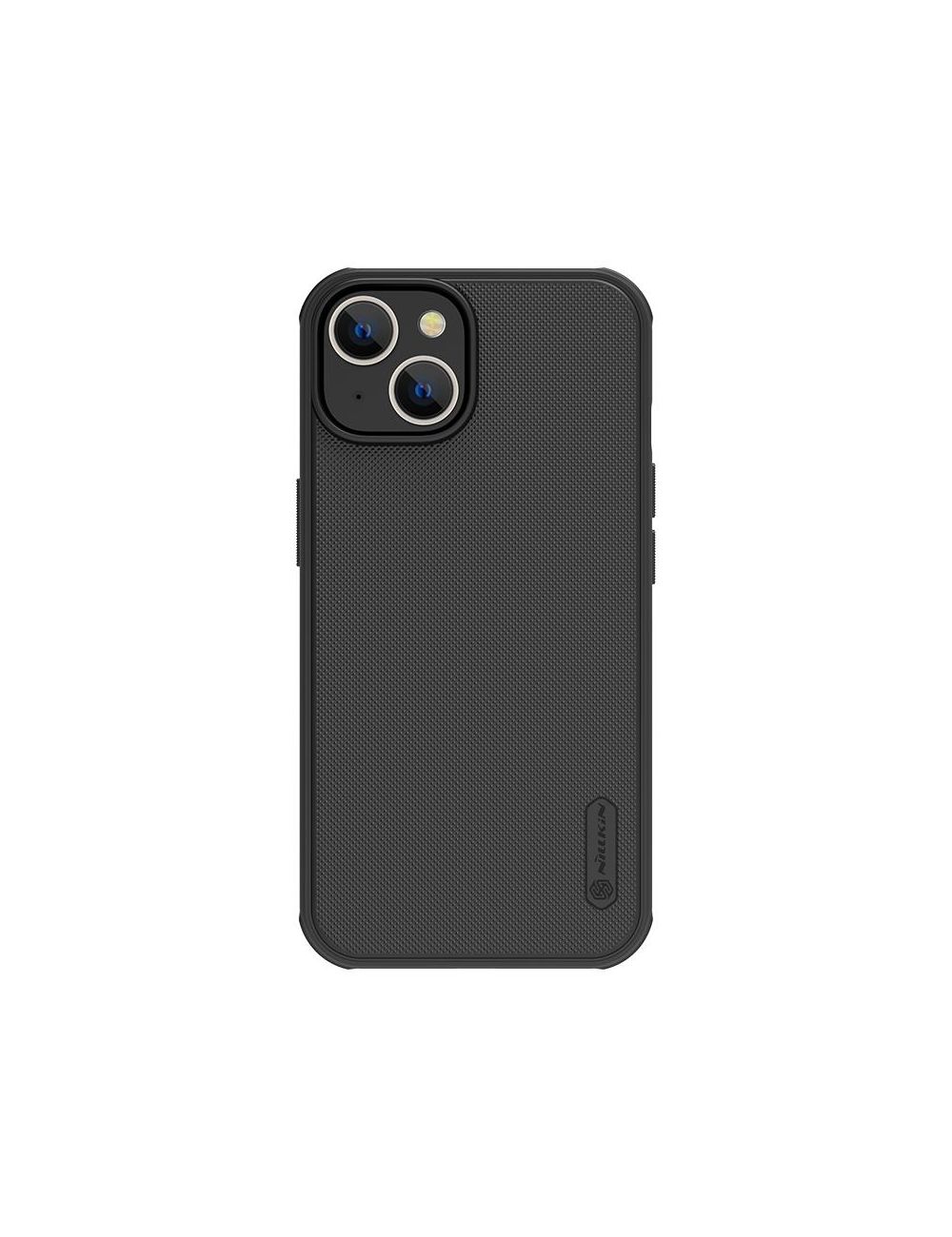 NILLKIN super frosted shield PRO IPHONE 14 PLUS BLACK / CZARNY