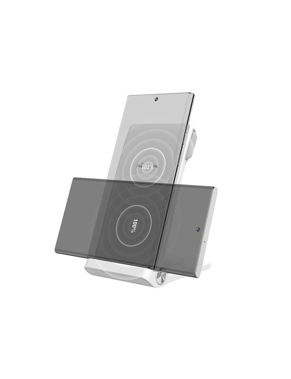 NILLKIN WIRELESS CHARGING PowerTrio 3w1 koncówka do Samsung