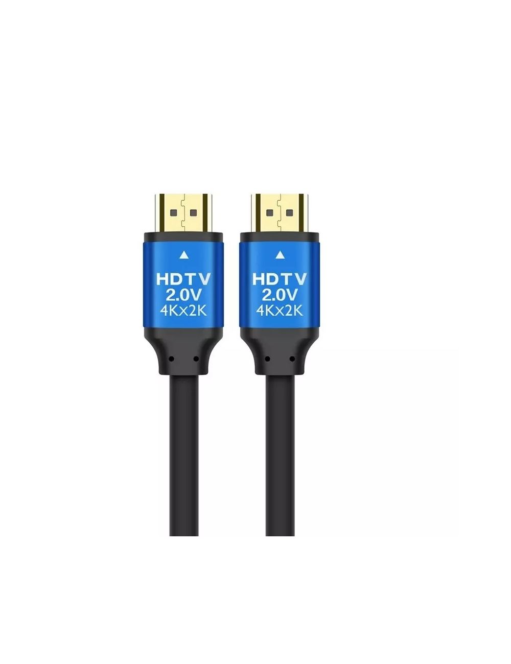 KABEL HDMI 3m 4K blue