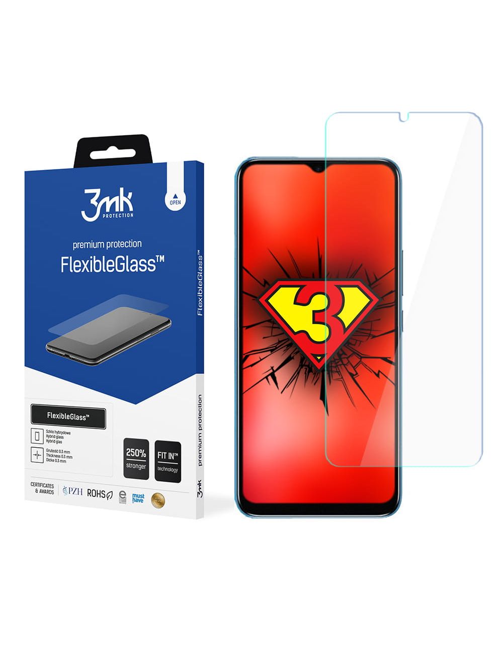 3MK FlexibleGlass Infinix Smart 6