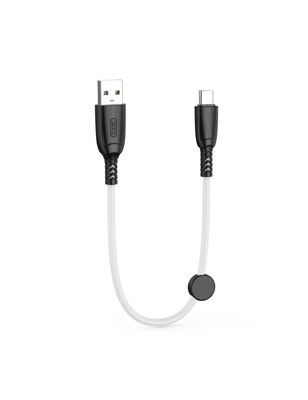 XO KABEL NB247 USB/USB-C 0,25m 6A BIAŁY