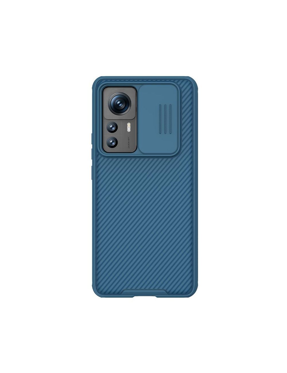 NILLKIN CAMSHIELD PRO XIAOMI 12T PRO BLUE / NIEBIESKI