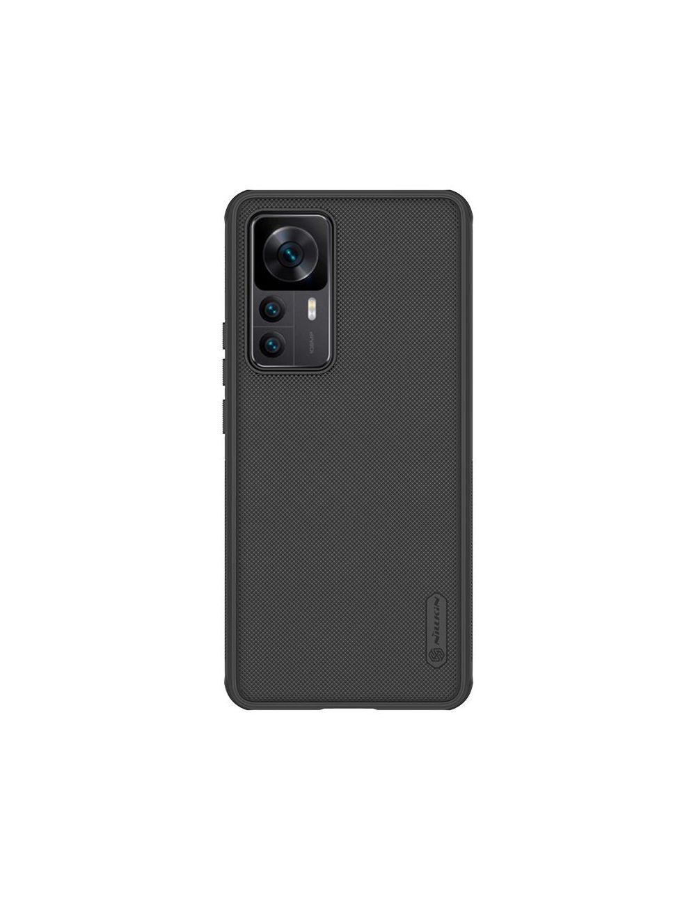 NILLKIN super frosted shield PRO XIAOMI REDMI K50 ULTRA/XIAOMI 12T,BLACK / CZARNY