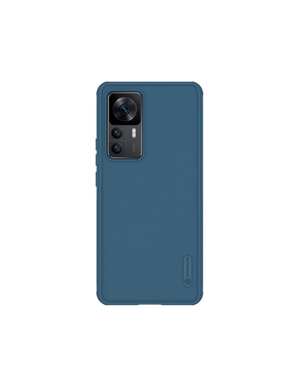 NILLKIN super frosted shield PRO XIAOMI REDMI K50 ULTRA/XIAOMI 12T,BLUE / NIEBIESKI