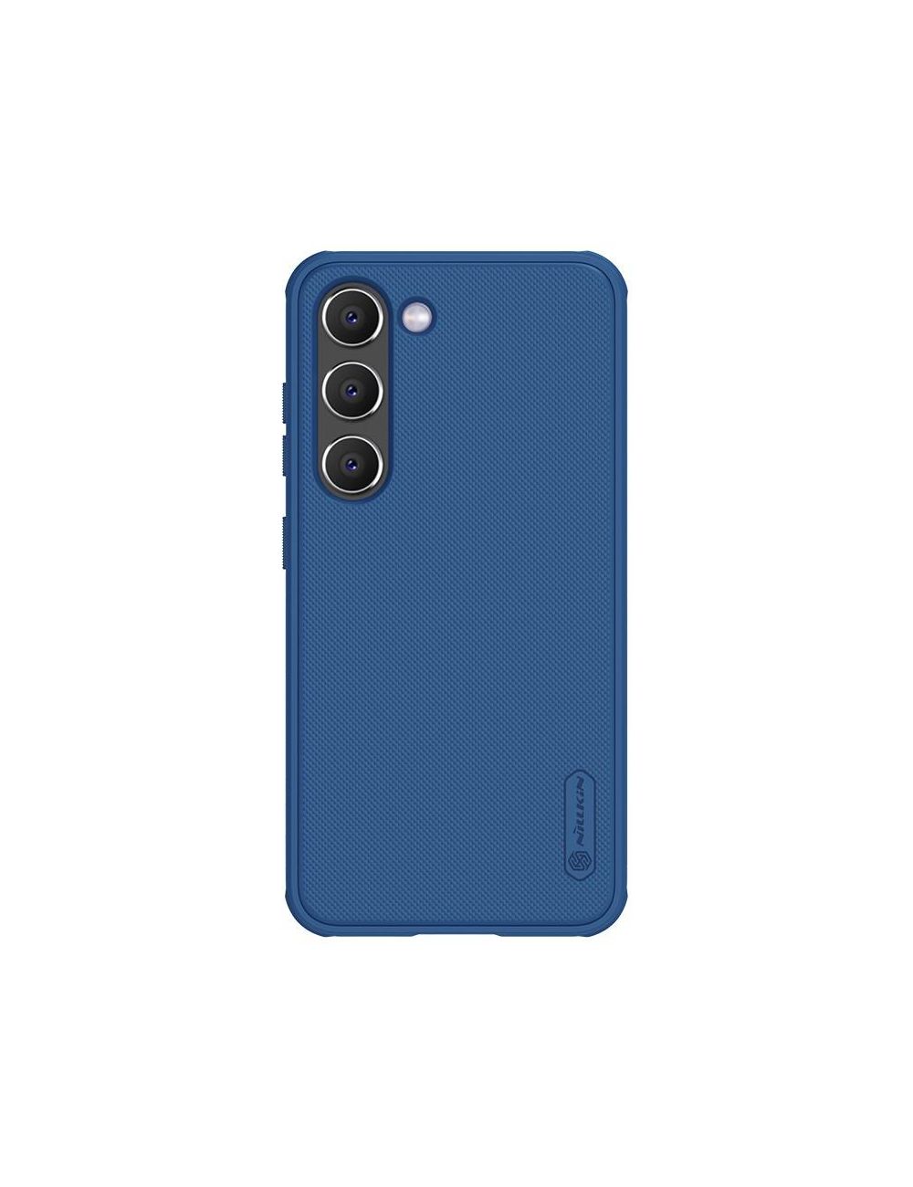 NILLKIN super frosted shield PRO SAMSUNG S23+ BLUE / NIEBIESKI