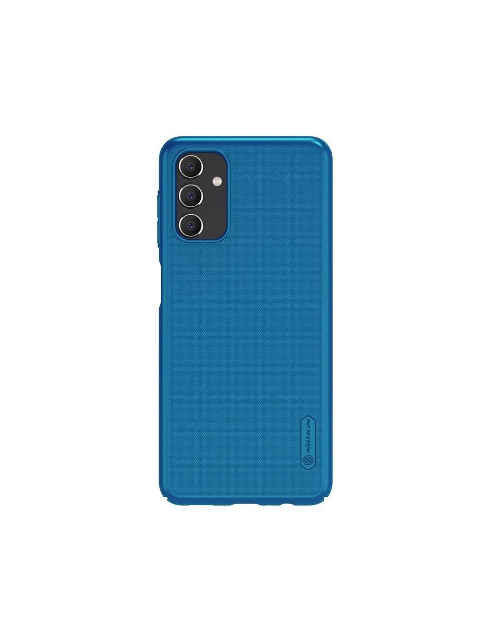 NILLKIN super frosted shield SAMSUNG A04S PEACOCK BLUE