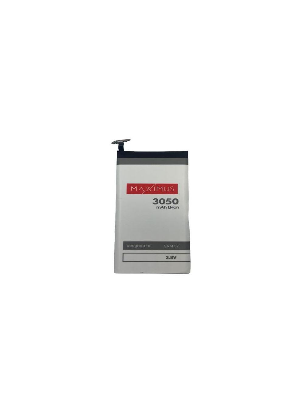 Bateria MAXXIMUS SAMSUNG S7 3050 mAh EB-BG930ABE