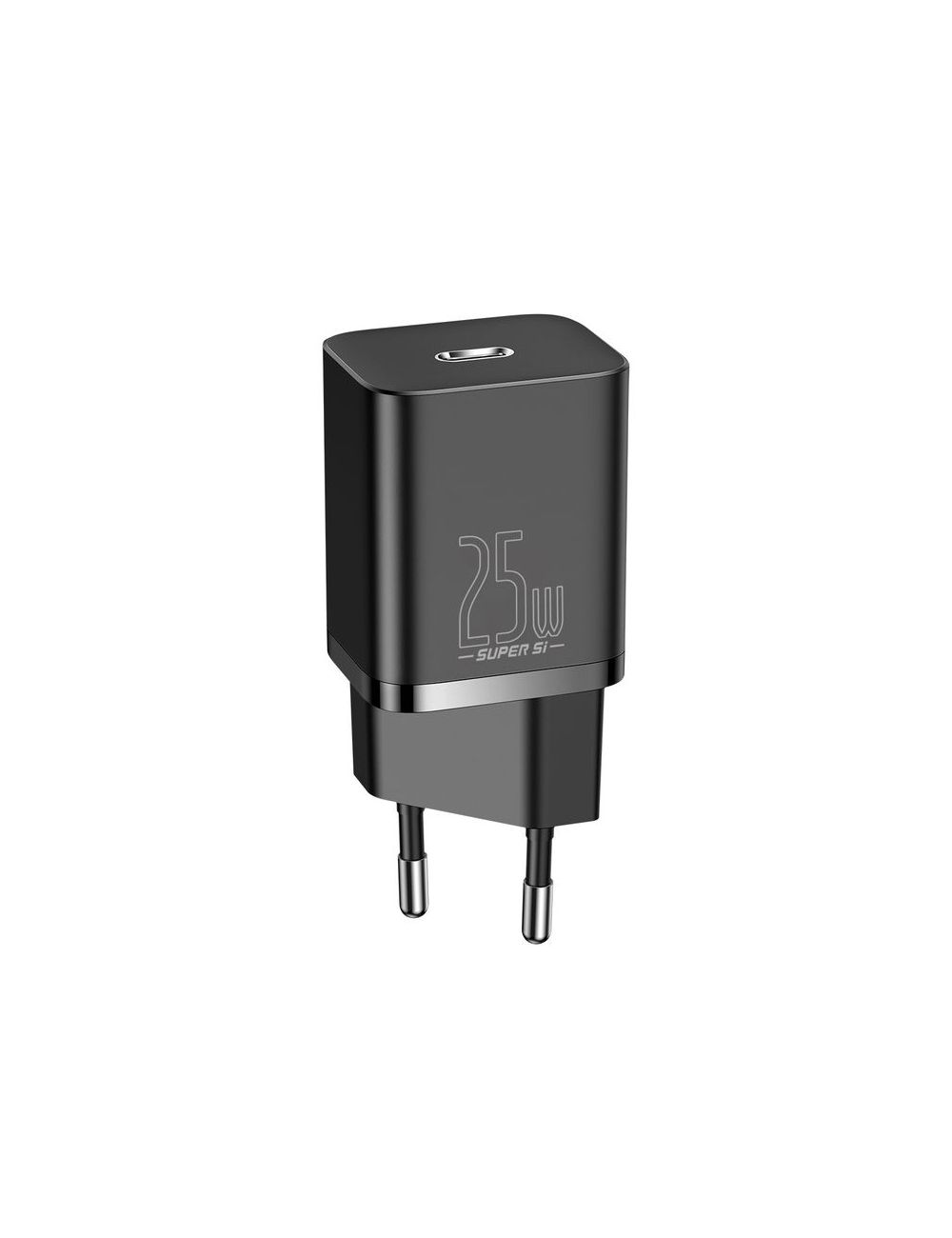 Ładowarka sieciowa BASEUS SUPER SI QC 1C 25W BLACK