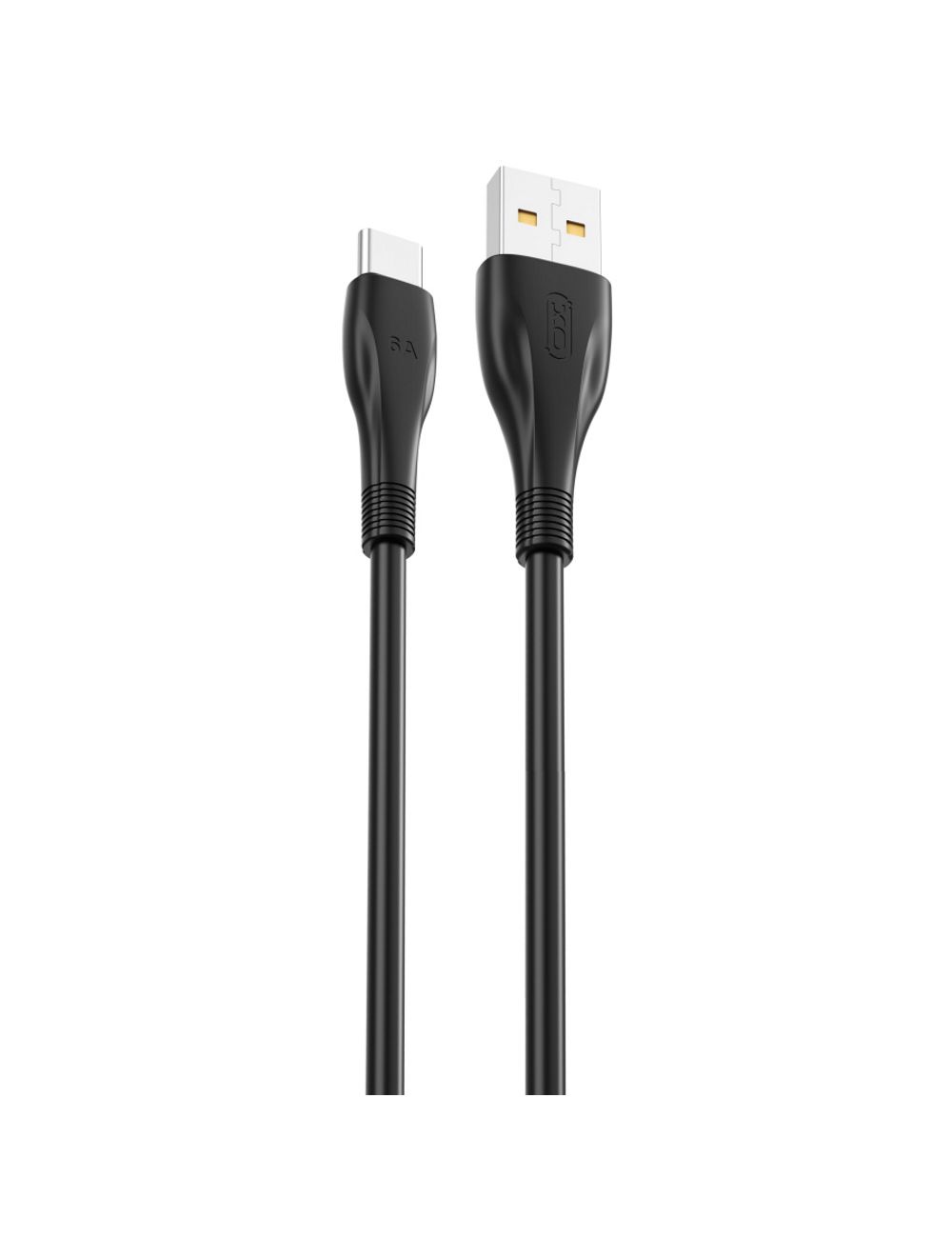 XO KABEL NB185 USB-Lightning 1m 6A czarny