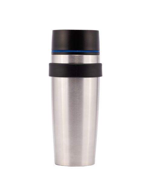 Kubek izotermiczny z uchwytem Denali 300 ml, niebieski