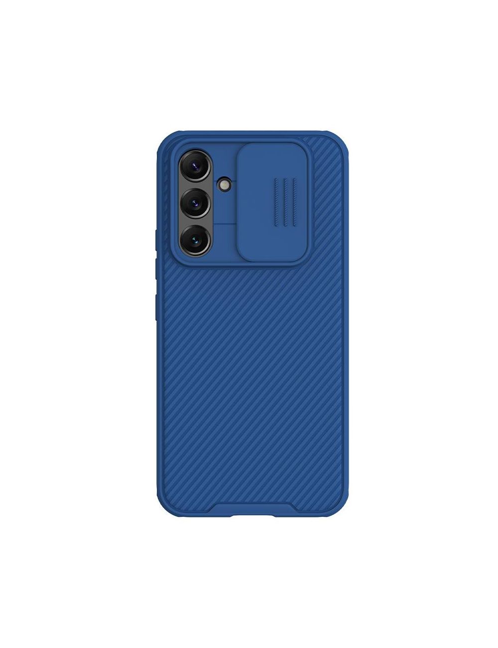 NILLKIN CAMSHIELD PRO SAMSUNG A54 5G BLUE / NIEBIESKI