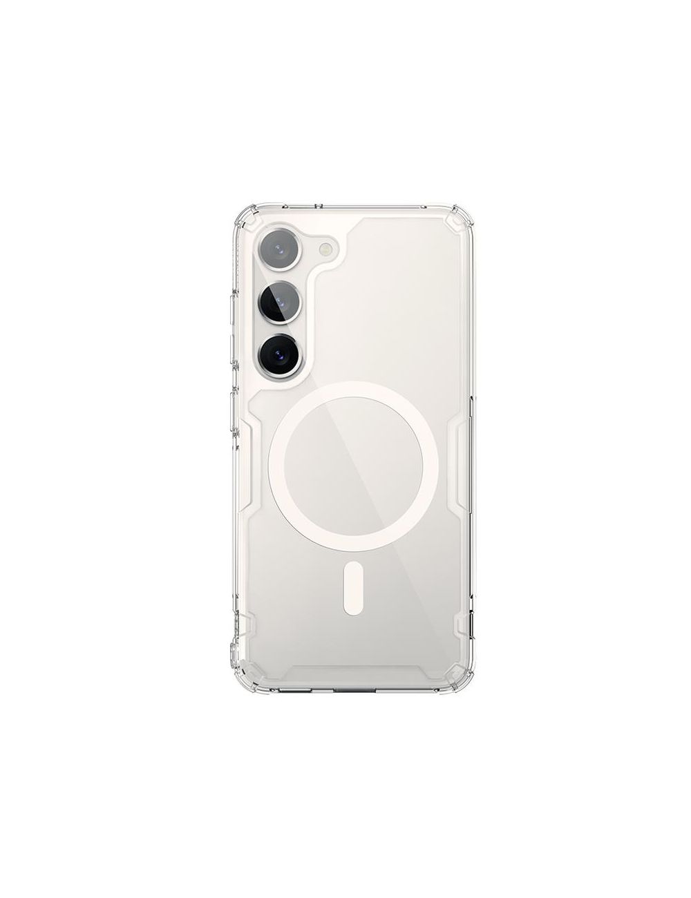 NILLKIN NATURE PRO MAGNETIC SAMSUNG S23 CLEAR