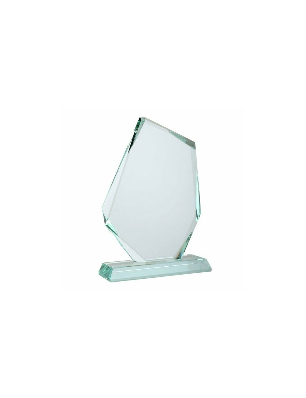 Trofeum Jewel, transparentny 