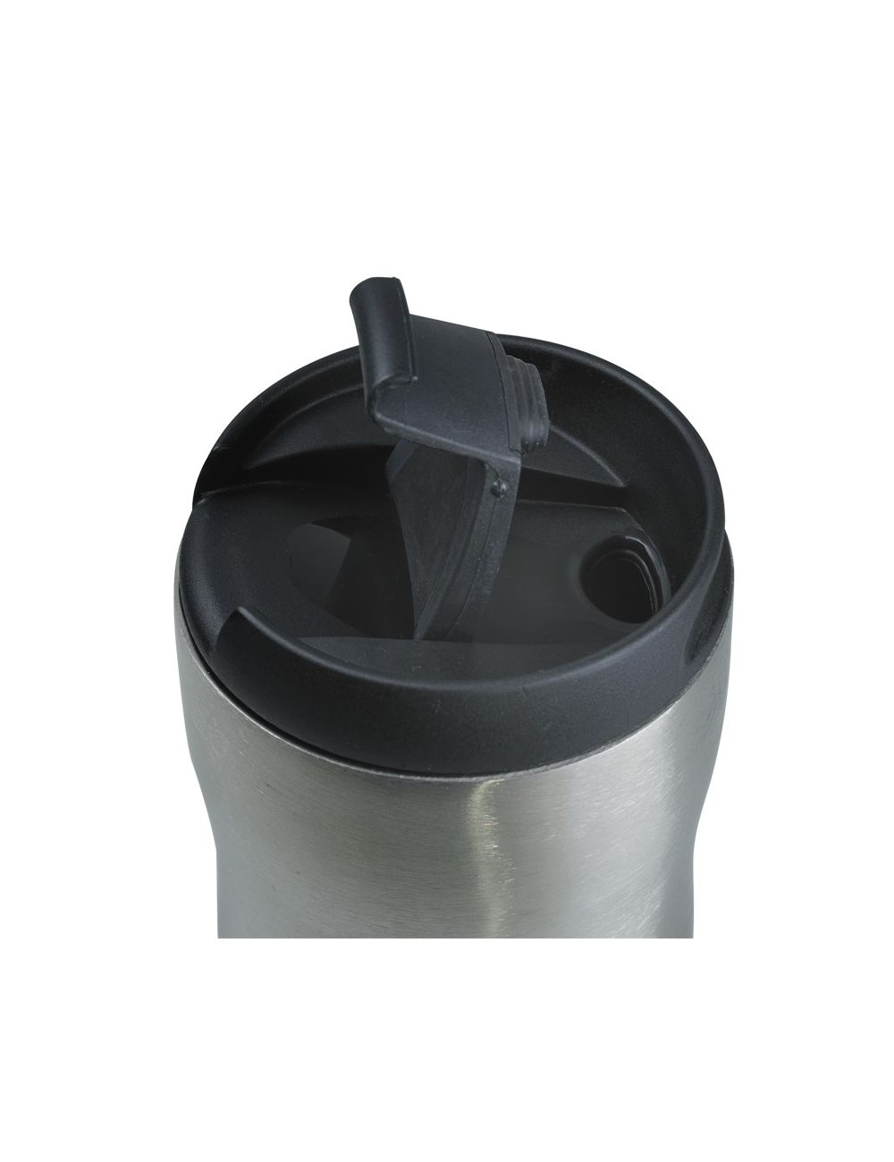 Kubek izotermiczny Tungsten 250 ml, srebrny 