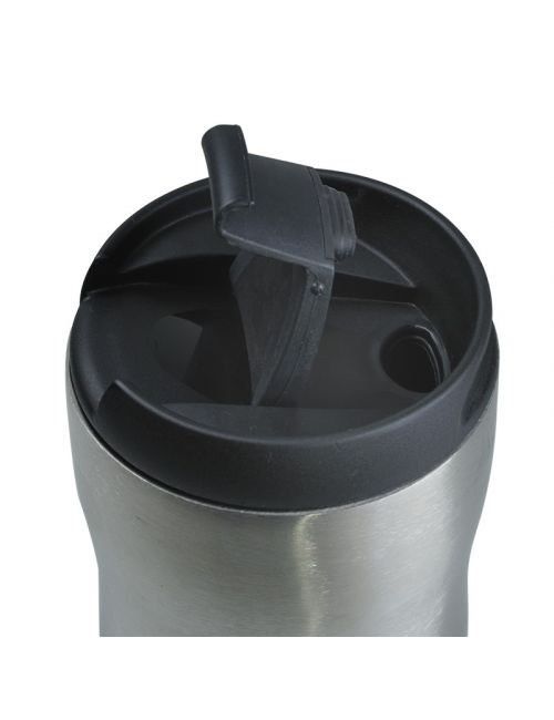 Kubek izotermiczny Tungsten 250 ml, srebrny 