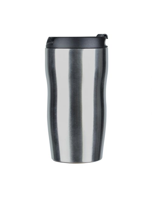 Kubek izotermiczny Tungsten 250 ml, srebrny 