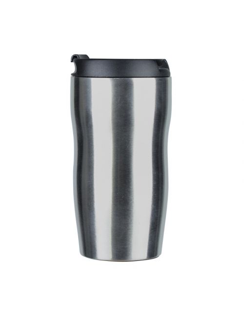 Kubek izotermiczny Tungsten 250 ml, srebrny 