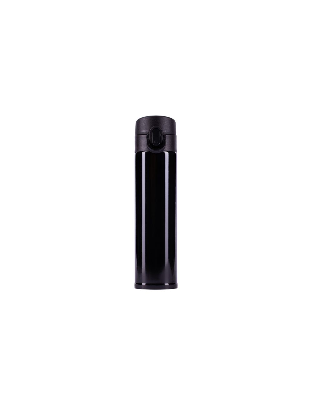 Kubek izotermiczny Moline 350 ml, czarny