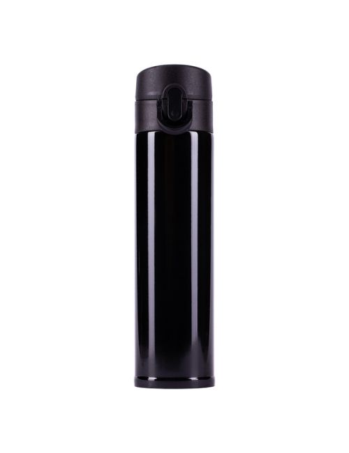 Kubek izotermiczny Moline 350 ml, czarny