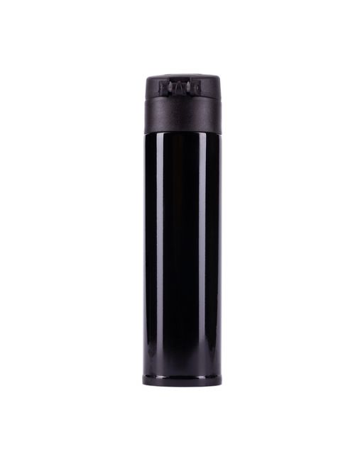 Kubek izotermiczny Moline 350 ml, czarny
