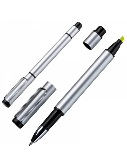 Długopis metalowy 2w1 GETAFE