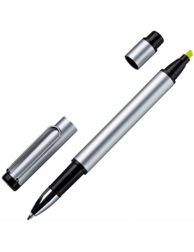 Długopis metalowy 2w1 GETAFE