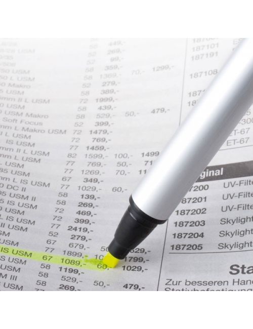 Długopis metalowy 2w1 GETAFE