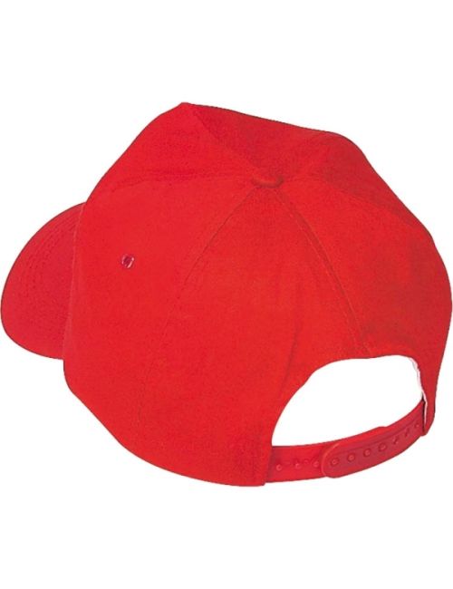 Czapka z daszkiem 5-panelowa NEW YORK