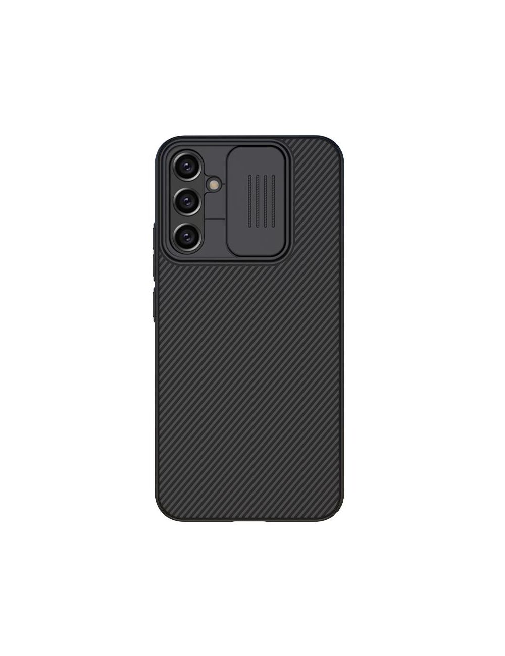 NILLKIN CAMSHIELD CASE SAMSUNG A34 5G BLACK / CZARNY