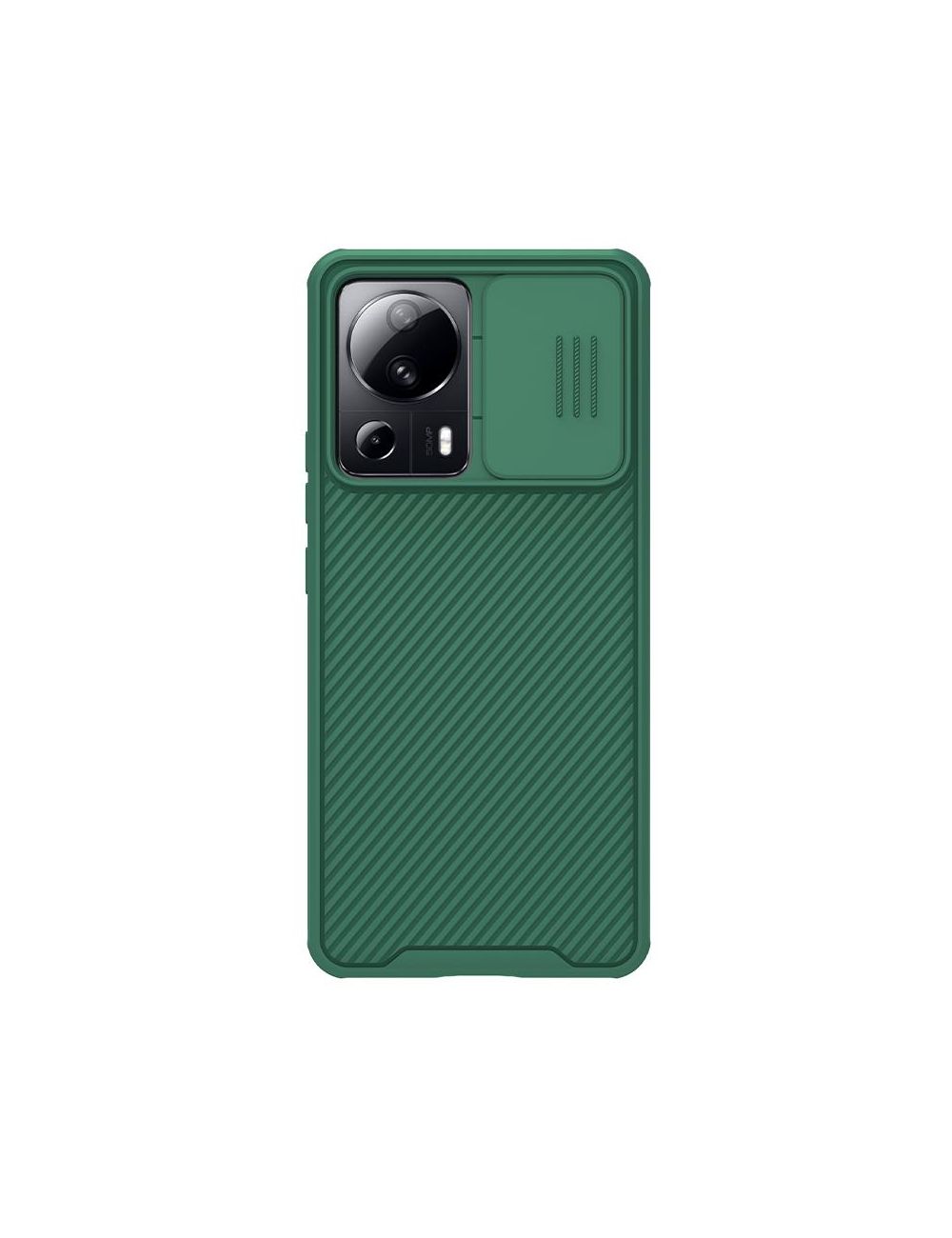 NILLKIN CAMSHIELD PRO XIAOMI 13 LITE CIVI 2, DARK GREEN