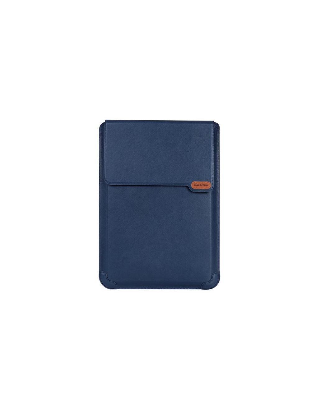 NILLKIN ETUI NA LAPTOP 3W1 14 CALI pionowe, BLUE / NIEBIESKI