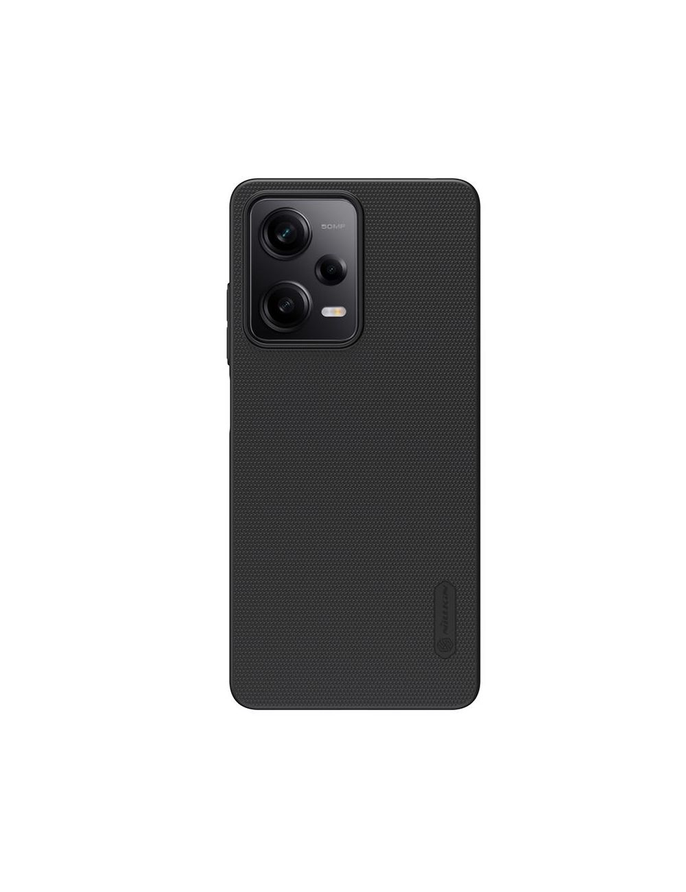 NILLKIN super frosted shield XIAOMI REDMI NOTE 12 PRO 5G/POCO X5 PRO 5G, BLACK / CZARNY