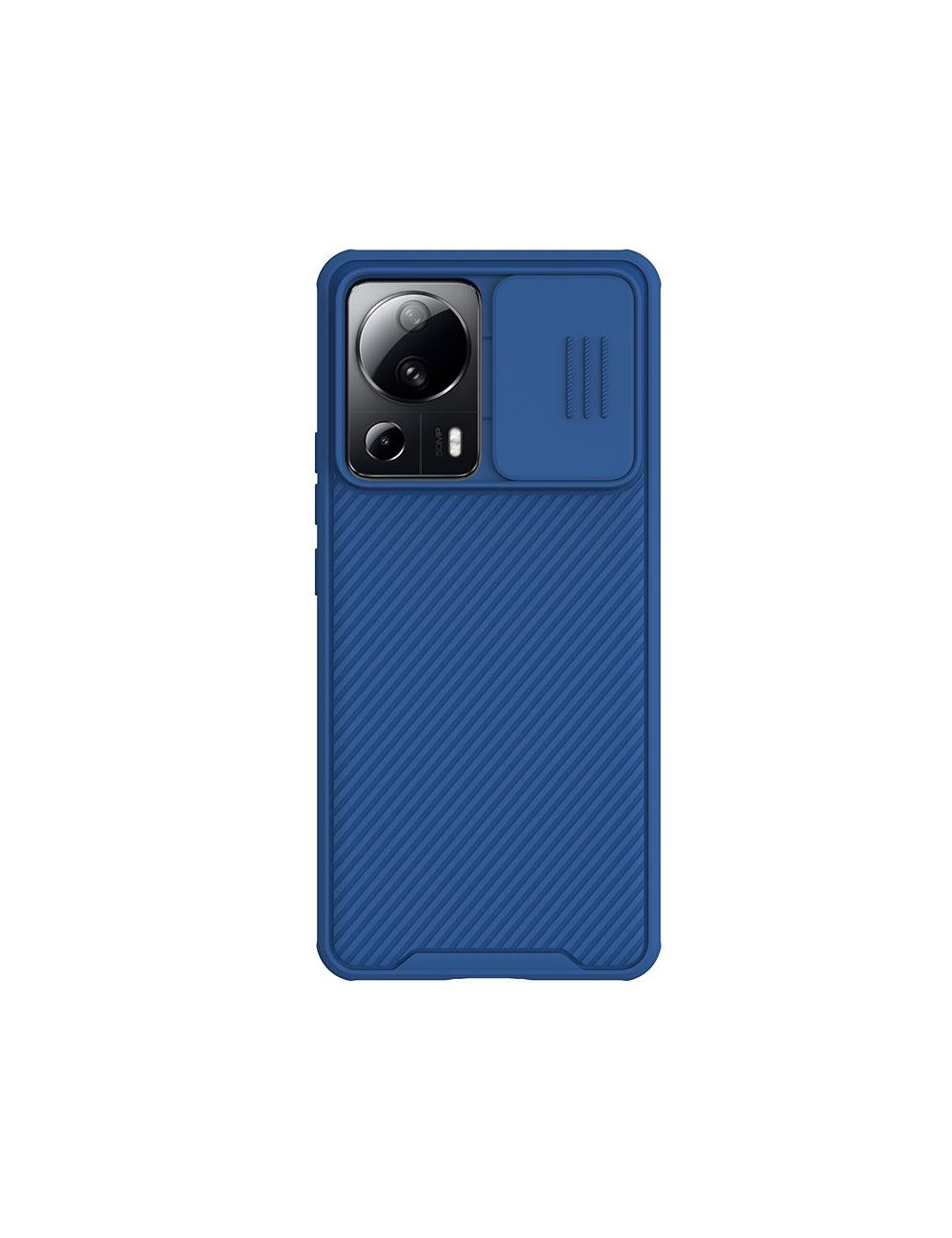 NILLKIN CAMSHIELD PRO XIAOMI 13 LITE CIVI 2, BLUE / NIEBIESKI