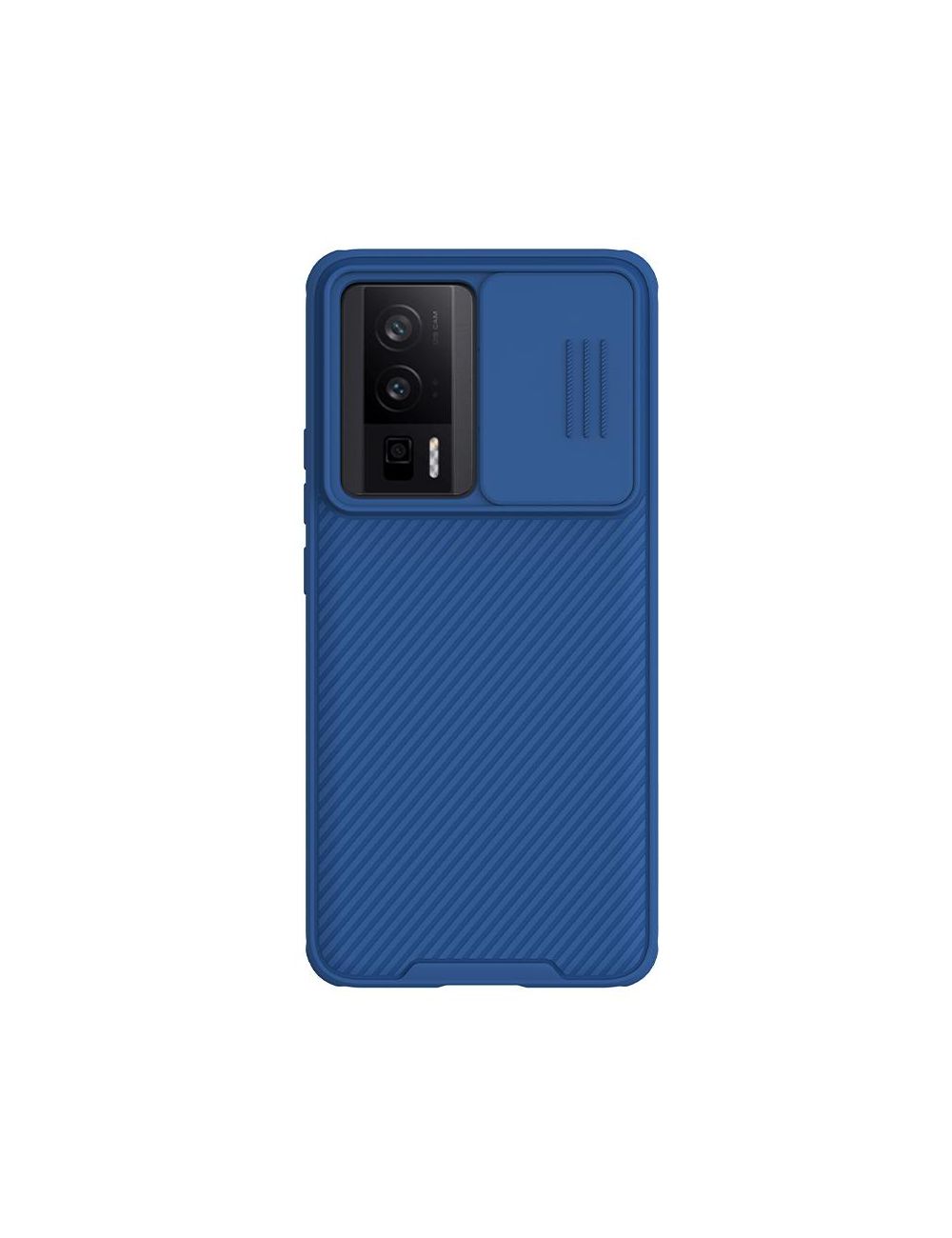 NILLKIN CAMSHIELD PRO XIAOMI POCO F5 PRO REDMI K60/K60 PRO, BLUE / NIEBIESKI