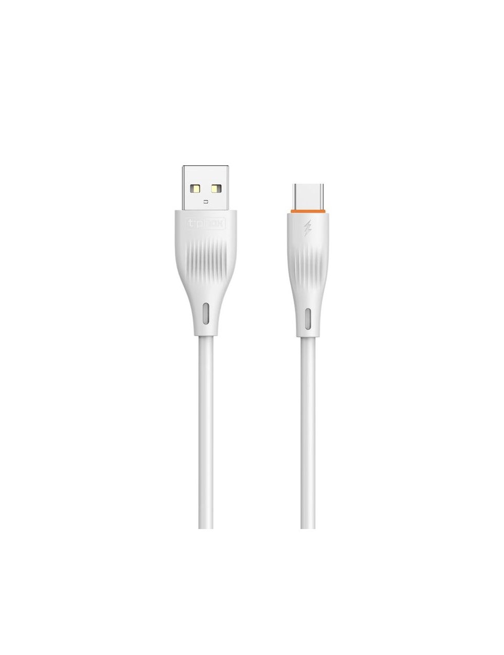 KABEL T-PHOX X-LITE TYPE-C WHITE 1M 3A