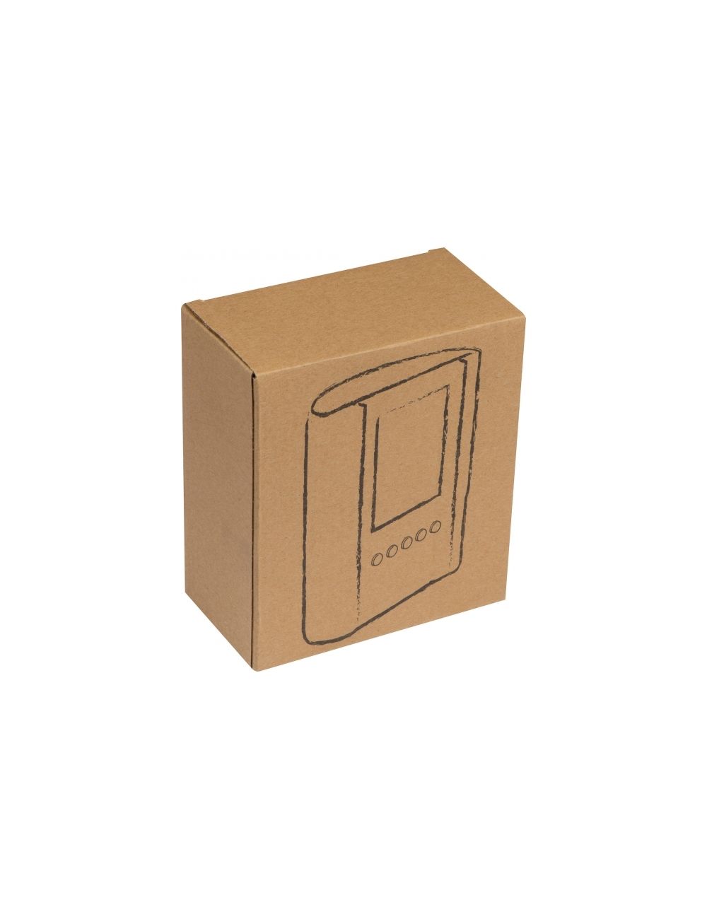 Stojak biurkowy akrylowy MADRID