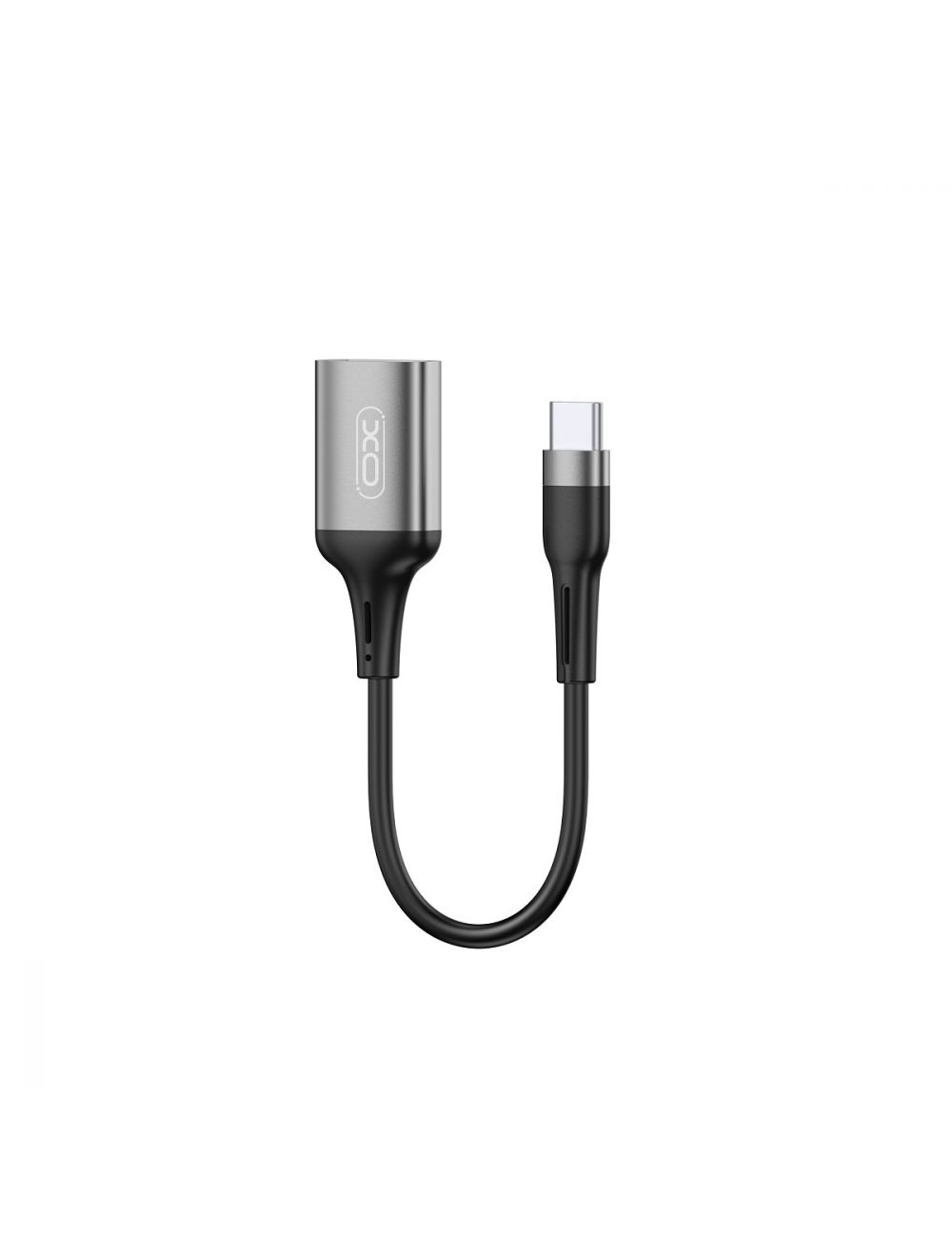 XO ADAPTER OTG NB201 USB/USB-C czarny