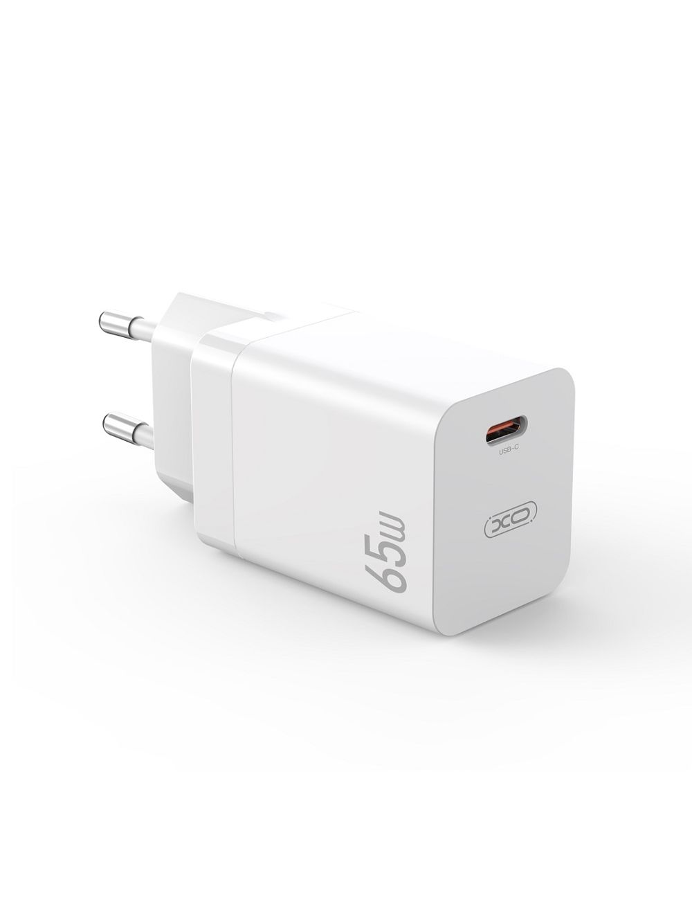 XO ładowarka sieciowa CE10 PD 65W 1xUSB-C BIAŁA