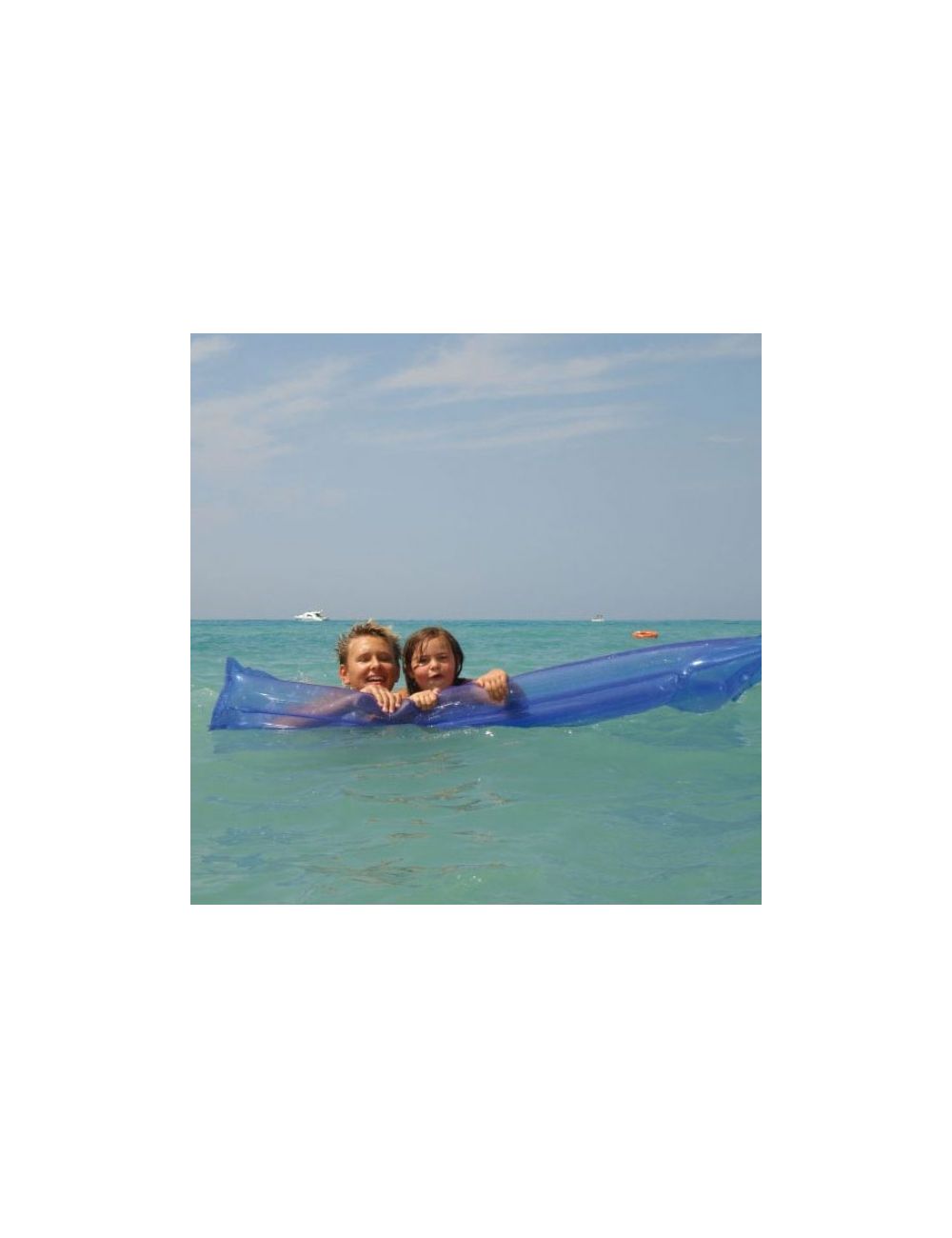 Materac dmuchany LONG BEACH