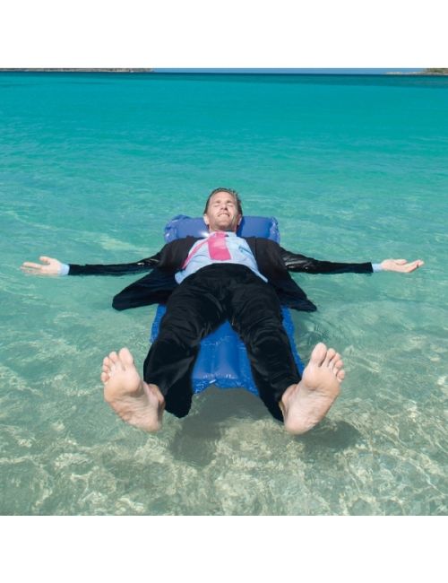 Materac dmuchany LONG BEACH