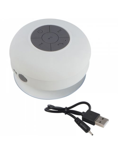 Głośnik łazienkowy Bluetooth