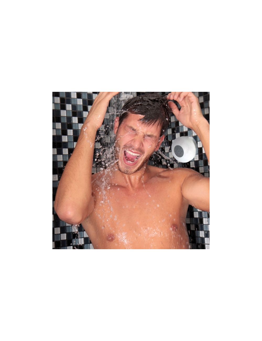 Głośnik łazienkowy Bluetooth