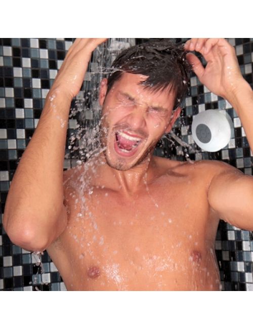 Głośnik łazienkowy Bluetooth