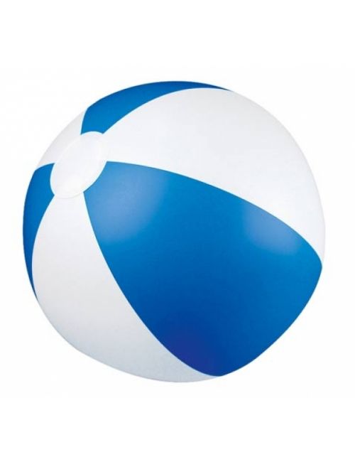 Piłka plażowa dwukolorowa KEY WEST