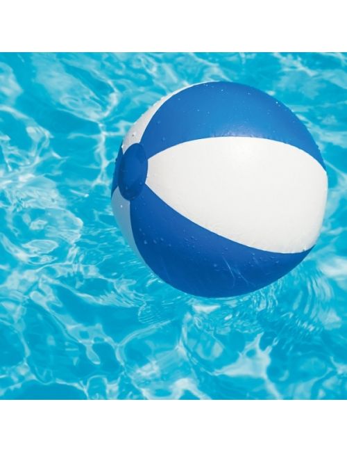 Piłka plażowa dwukolorowa KEY WEST