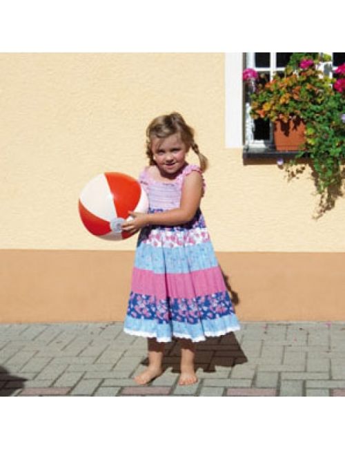 Piłka plażowa dwukolorowa KEY WEST