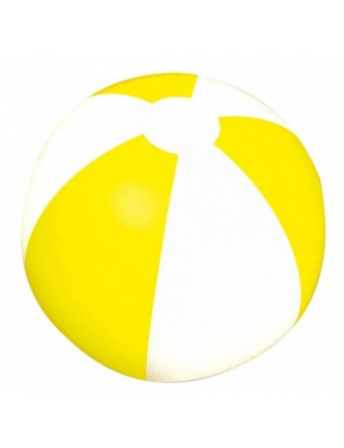Piłka plażowa dwukolorowa KEY WEST