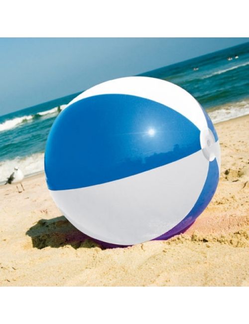 Piłka plażowa dwukolorowa KEY WEST
