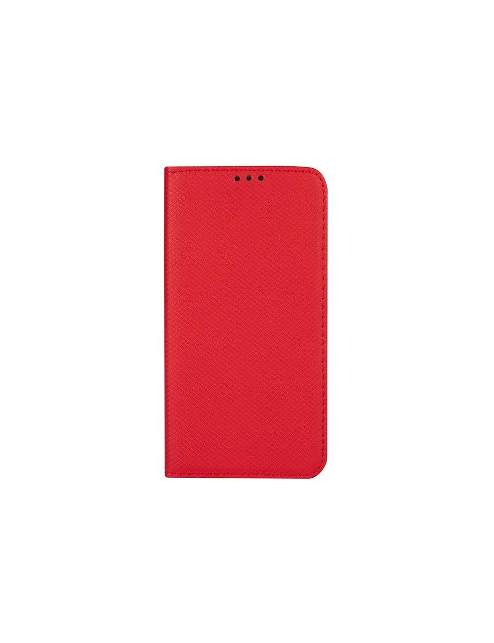 Etui Smart Magnet do Oppo A38 4G czerwony