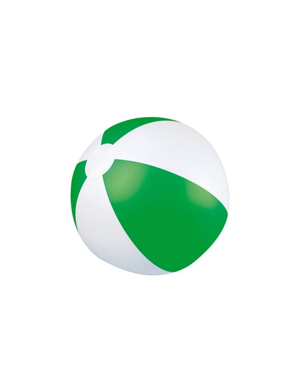 Piłka plażowa dwukolorowa KEY WEST